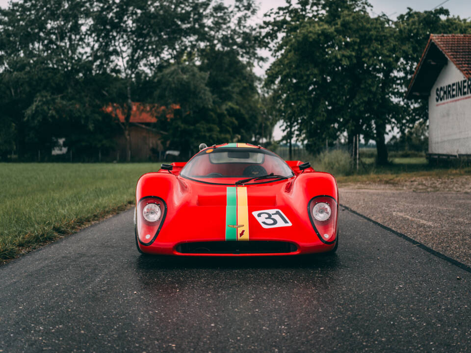 Immagine 7/50 di Chevron B16 (1969)