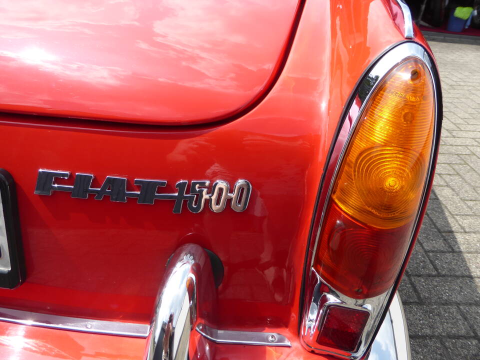Bild 22/72 von FIAT 1500 (1966)