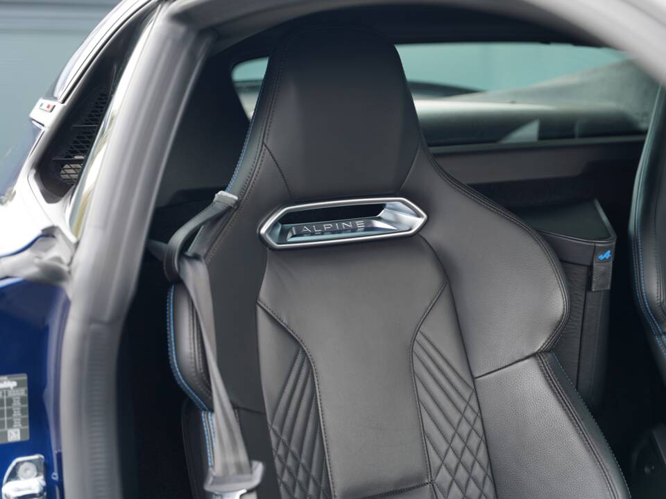 Imagen 17/50 de Alpine A 110 S (2020)