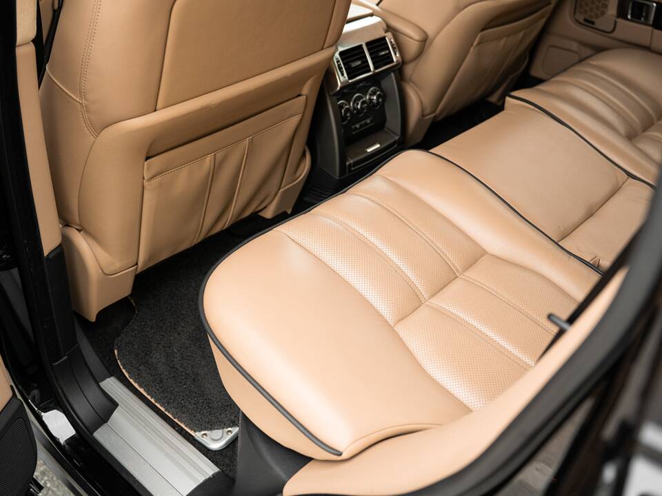 Imagen 33/67 de Land Rover Range Rover V8 Supercharged (2012)