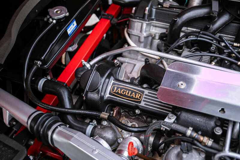 Imagen 20/36 de Jaguar E-Type V12 (1974)