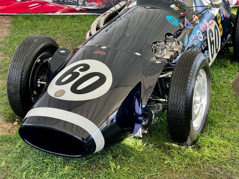 Bild 14/50 von Connaught B-Type (1954)