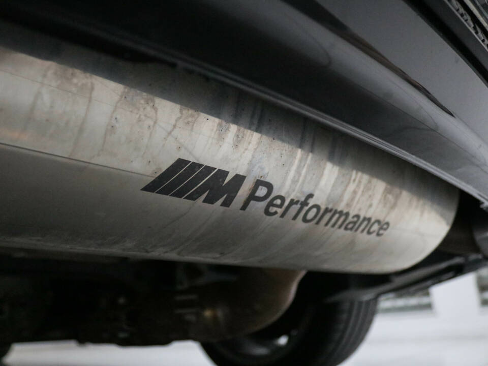 Bild 15/16 von BMW M135i (2014)