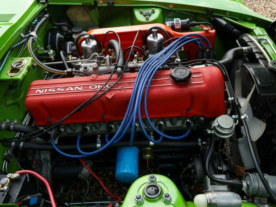 Imagen 31/50 de Datsun 240 Z (1973)