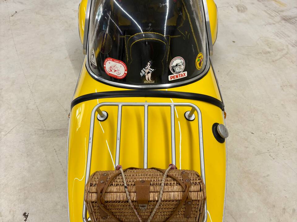 Bild 6/28 von Messerschmitt &#x2F; FMR KR 200 (1964)