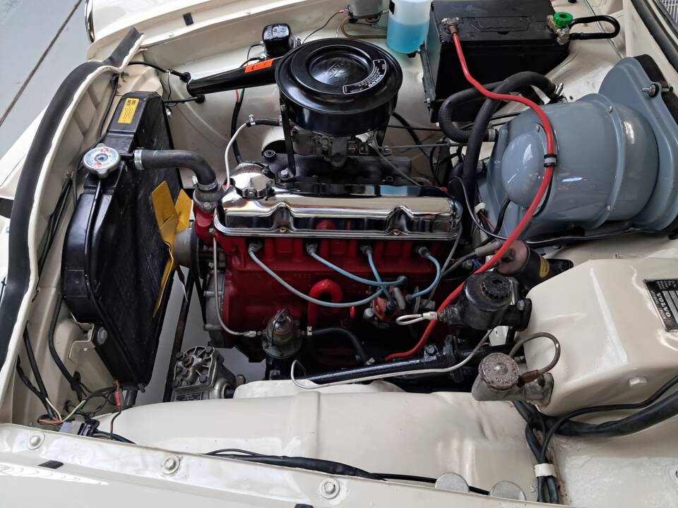 Bild 8/53 von Volvo P 121 (1962)