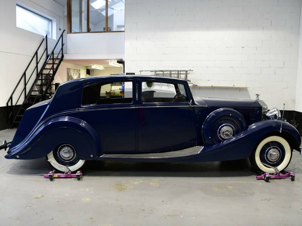 Bild 20/50 von Rolls-Royce Wraith (1939)