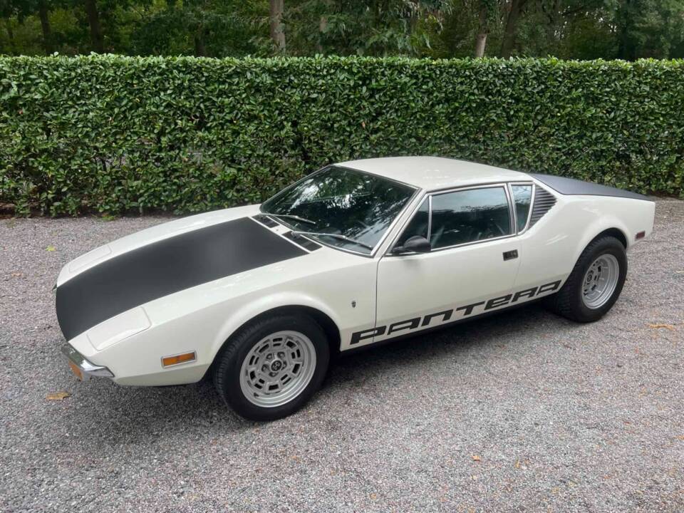 Afbeelding 5/21 van De Tomaso Pantera (1972)