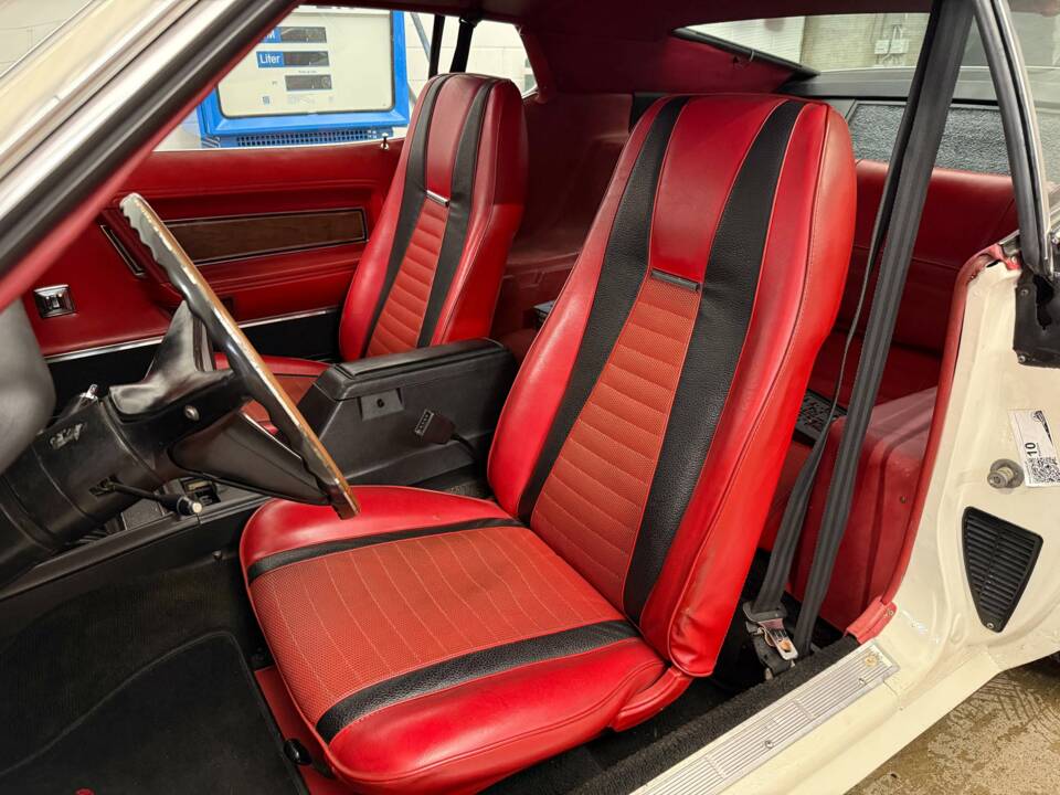 Bild 7/17 von Ford Mustang Mach 1 (1972)
