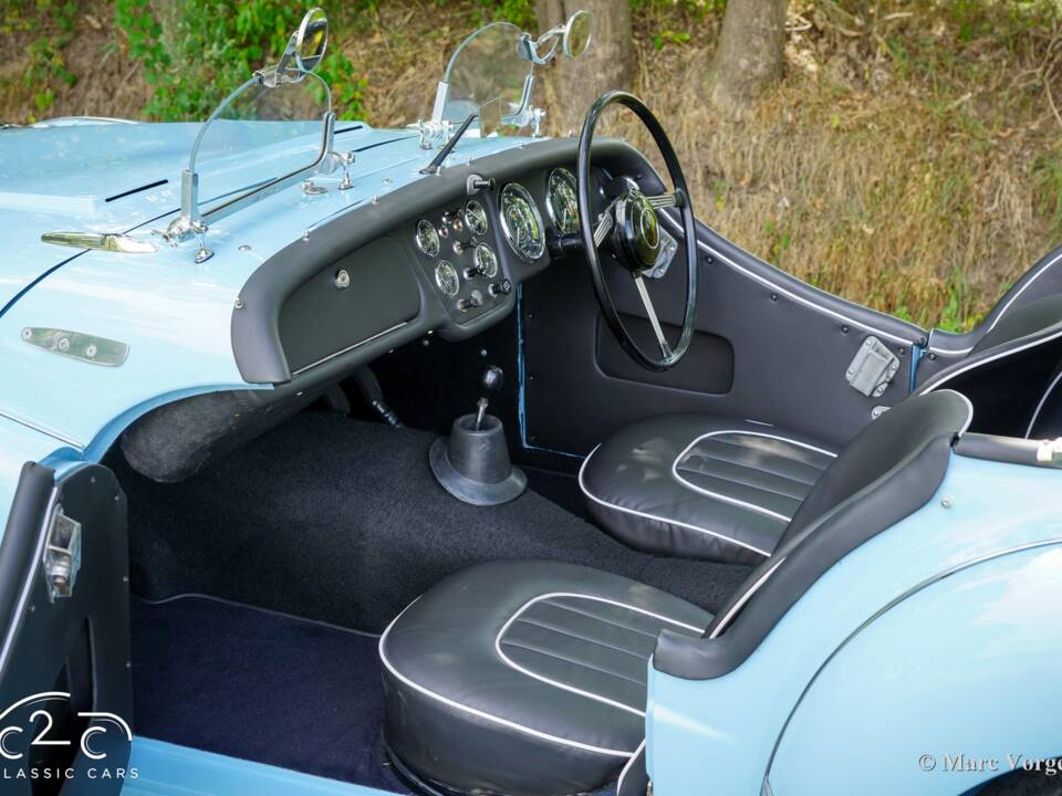Bild 10/50 von Triumph TR 3 (1957)