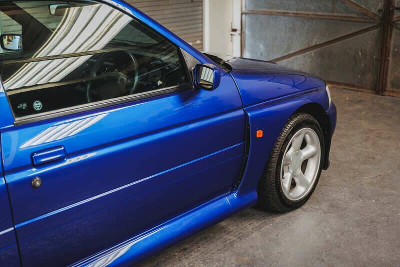 Image 40/50 of Ford Escort RS Cosworth (1996)