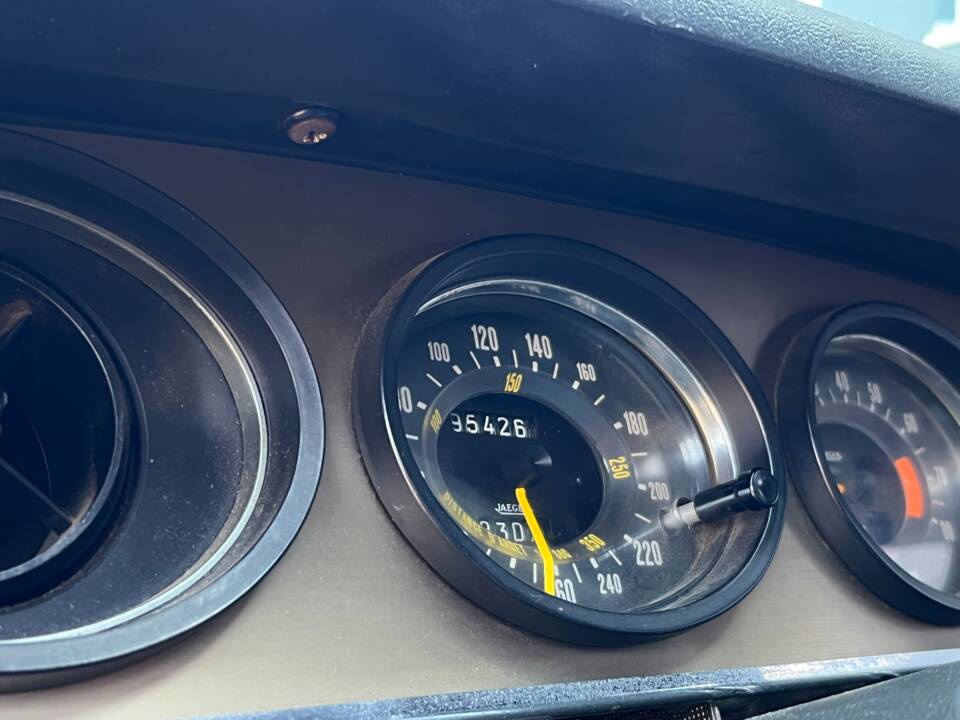 Imagen 28/39 de Citroën SM (1971)