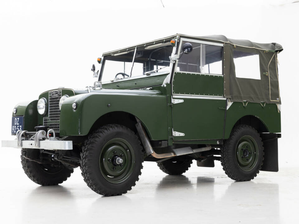 Afbeelding 2/35 van Land Rover 80 (1952)