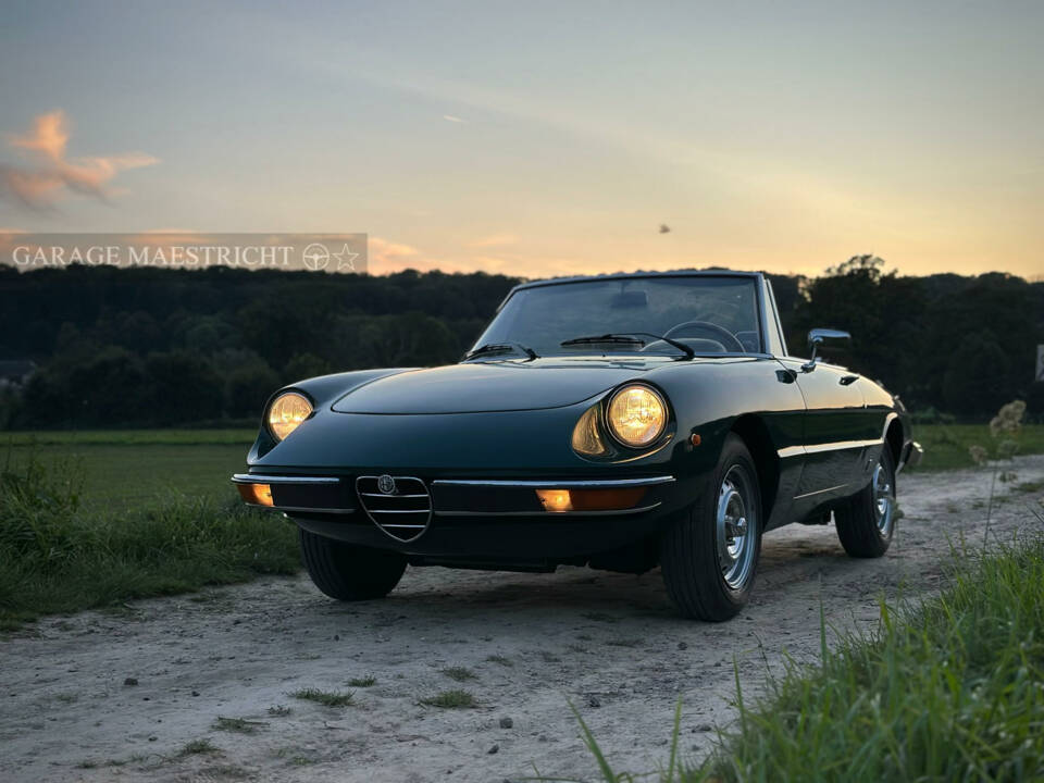 Immagine 18/60 di Alfa Romeo Spider 1300 (1976)