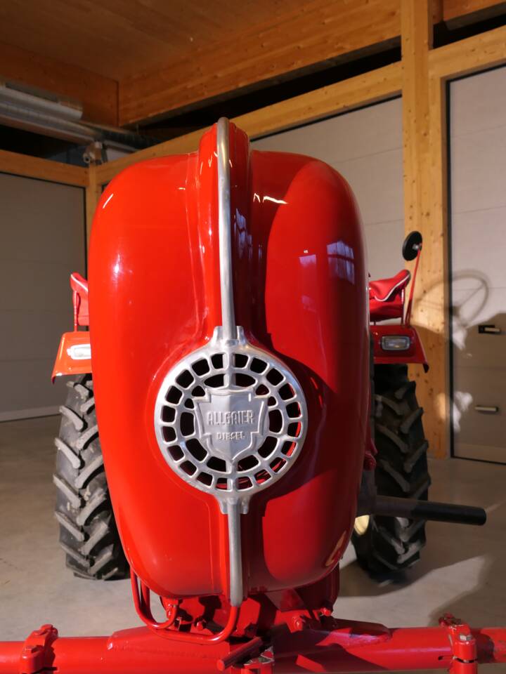 Afbeelding 4/50 van Porsche-Diesel Junior A111 (1957)