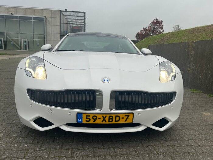 Immagine 5/7 di Fisker Karma EcoSport (2012)