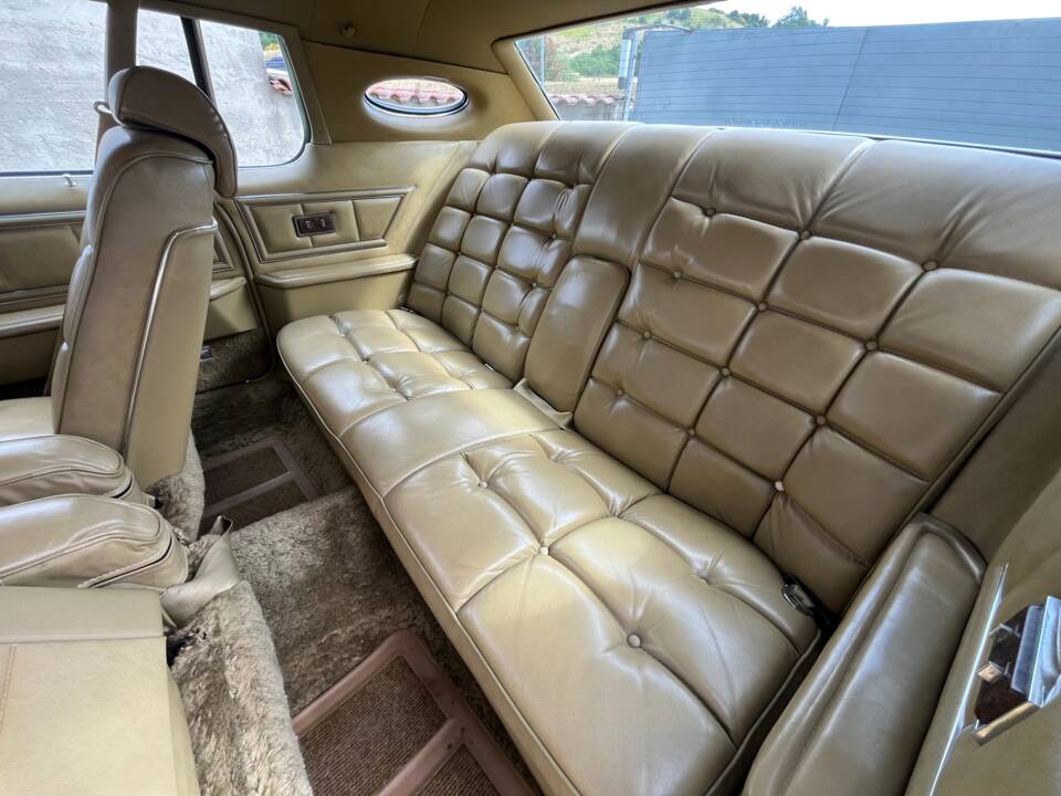 Afbeelding 24/24 van Lincoln Continental Mark IV (1974)