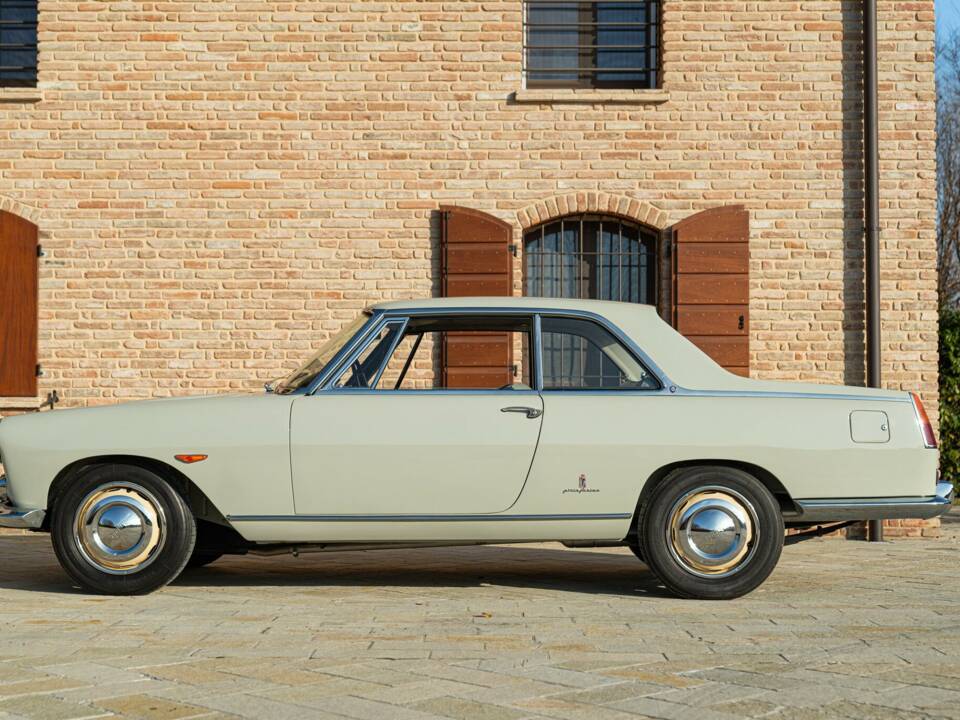 Imagen 5/50 de Lancia Flaminia Coupe Pininfarina (1961)