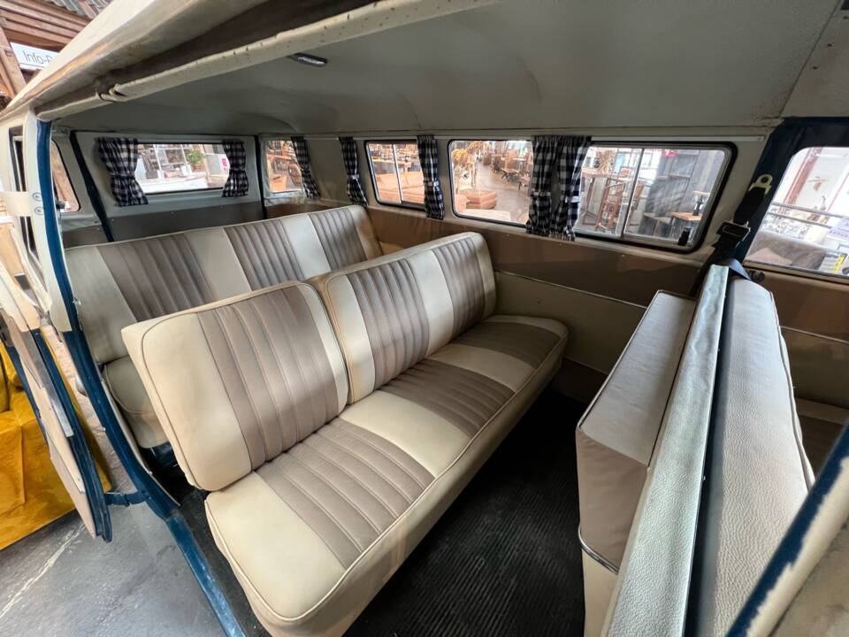 Bild 9/12 von Volkswagen T1 Brasil (1963)