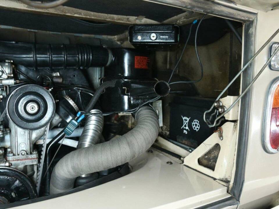 Immagine 41/50 di Volkswagen T2a Westfalia (1969)