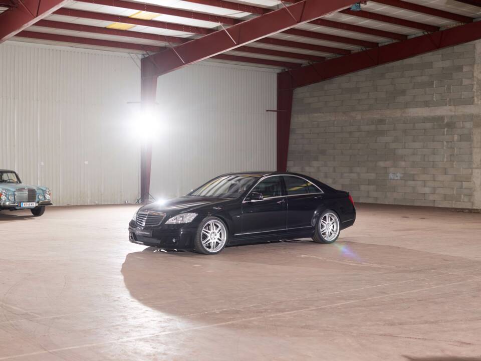 Image 14/128 de Mercedes-Benz S 500 BlueEFFICIENCY (2011)