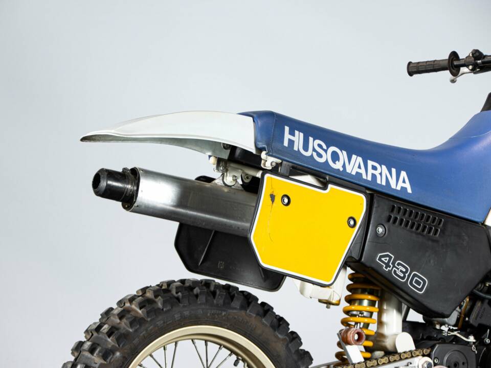 Image 16/50 of Husqvarna CR 430 (1987)