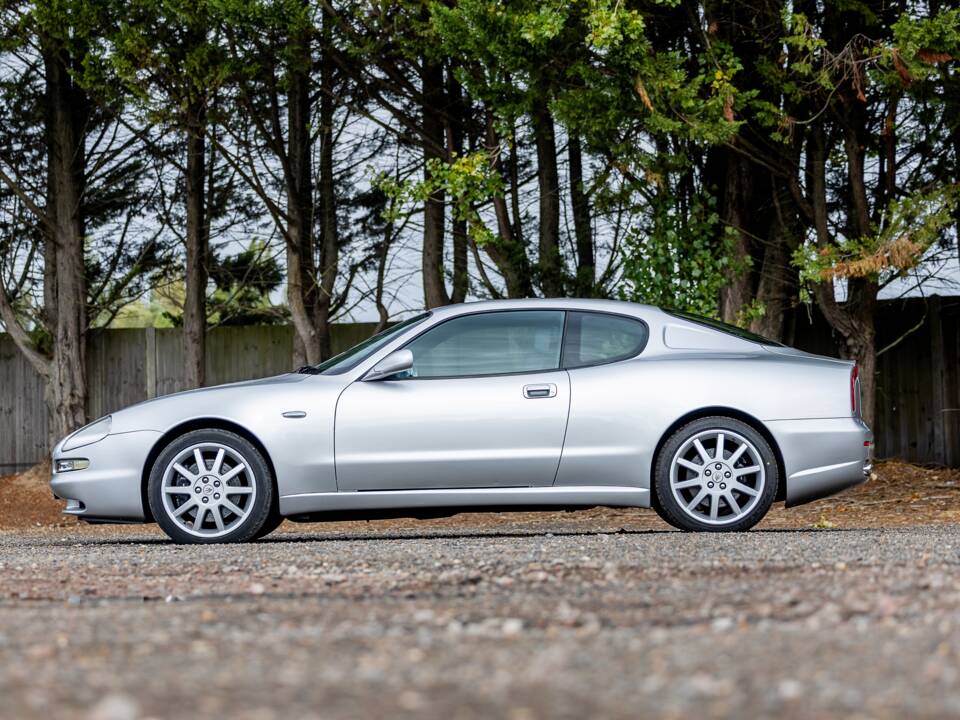 Bild 11/50 von Maserati 3200 GT (1999)