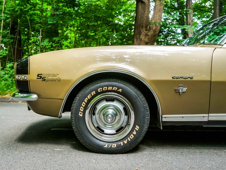 Bild 26/181 von Chevrolet Camaro SS (1967)