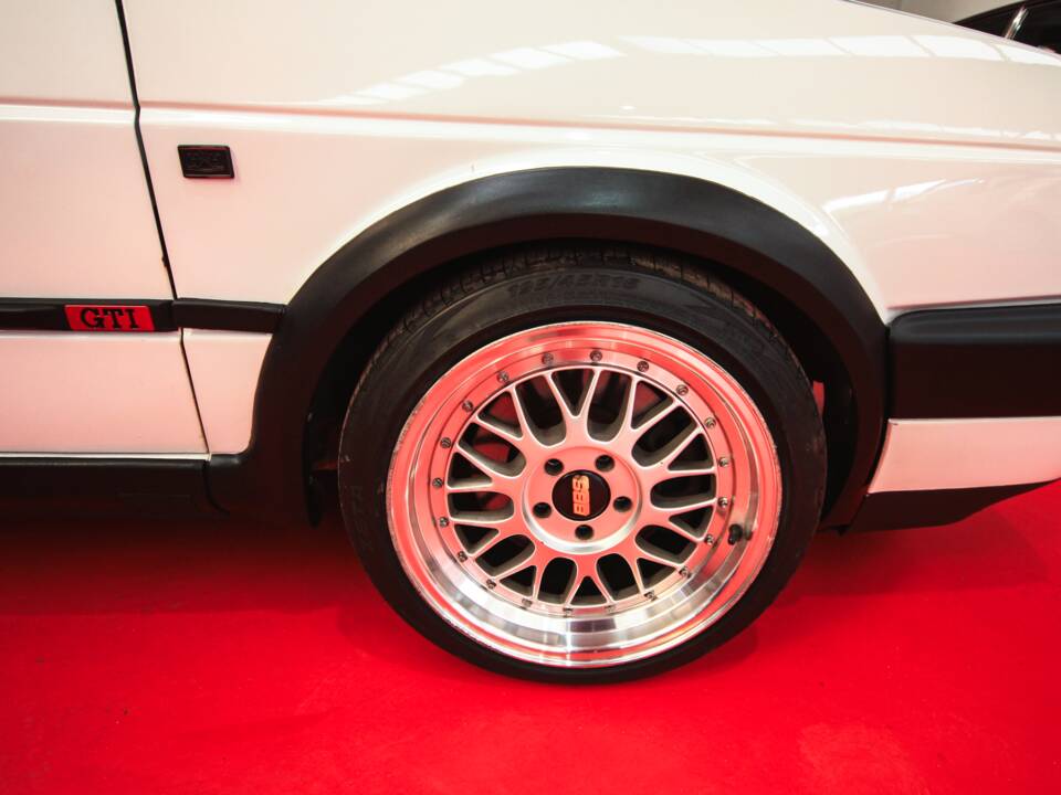 Bild 32/32 von Volkswagen Golf Mk II GTi G60 1.8 (1991)