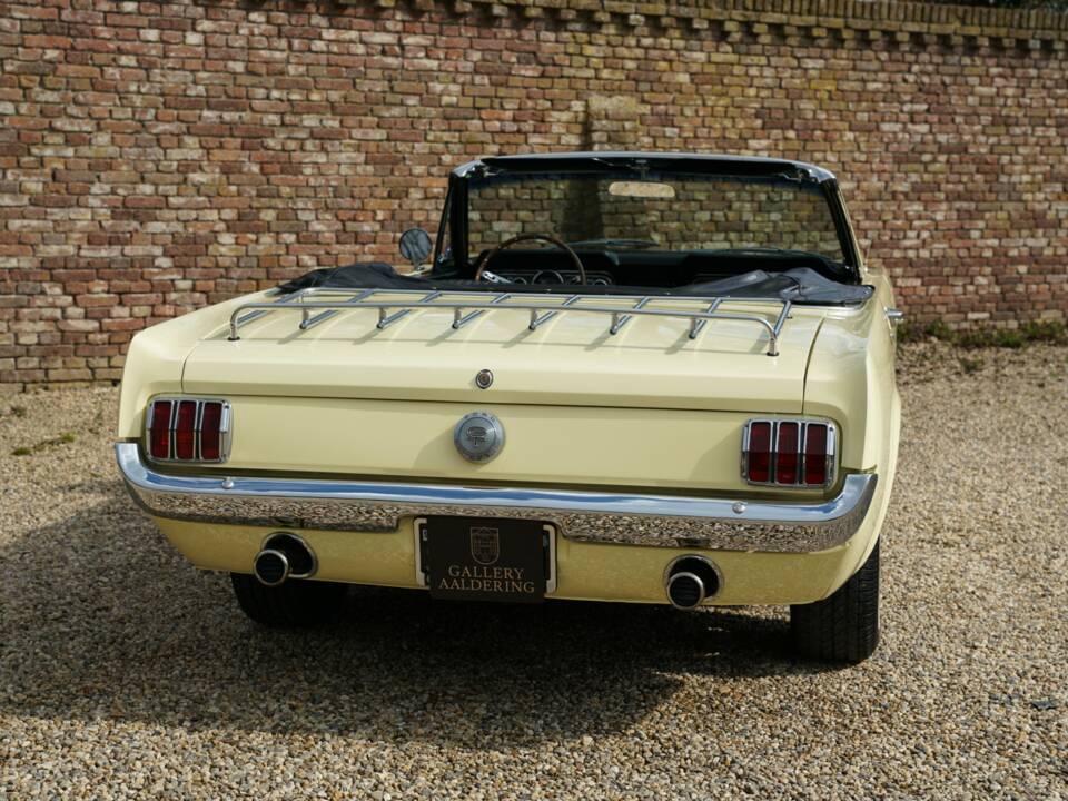 Immagine 25/50 di Ford Mustang 289 (1966)