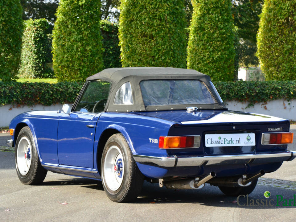 Bild 7/50 von Triumph TR 6 (1975)