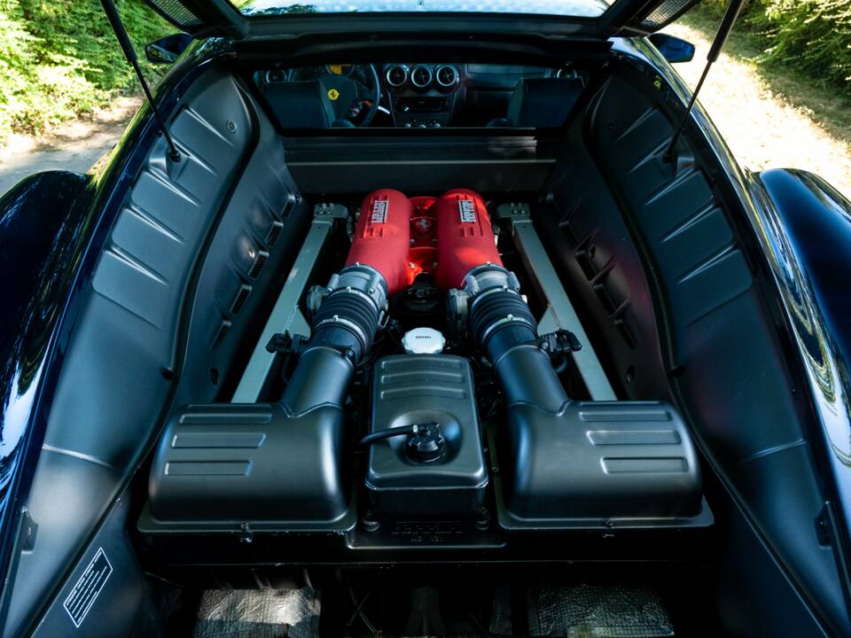 Bild 34/36 von Ferrari F 430 (2005)
