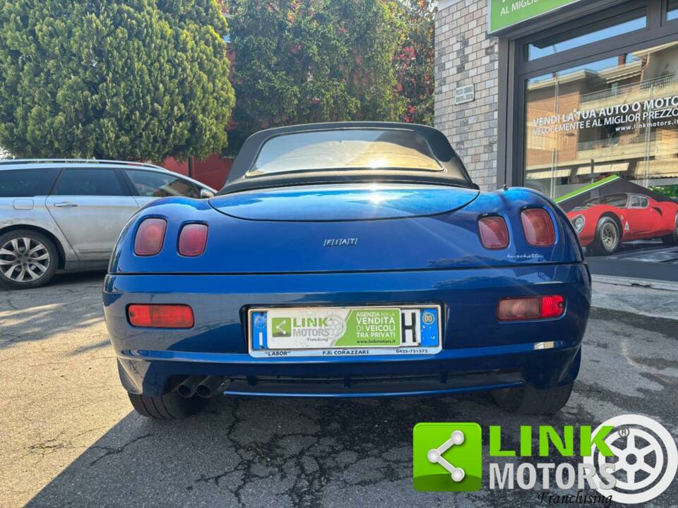 Bild 9/10 von FIAT Barchetta (2000)