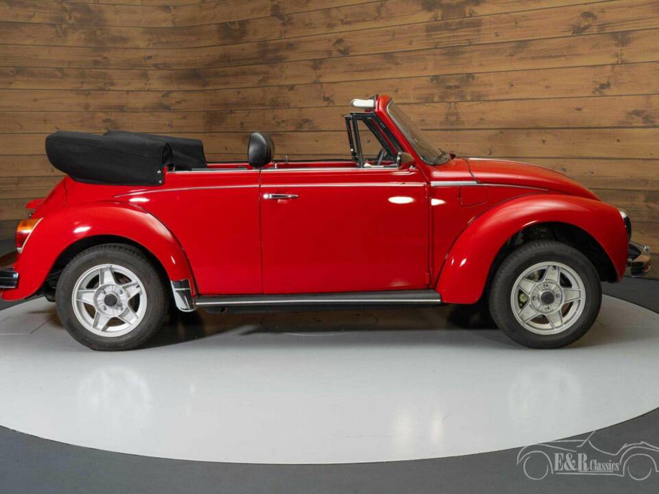 Image 9/19 of Volkswagen Escarabajo 1600 (1976)