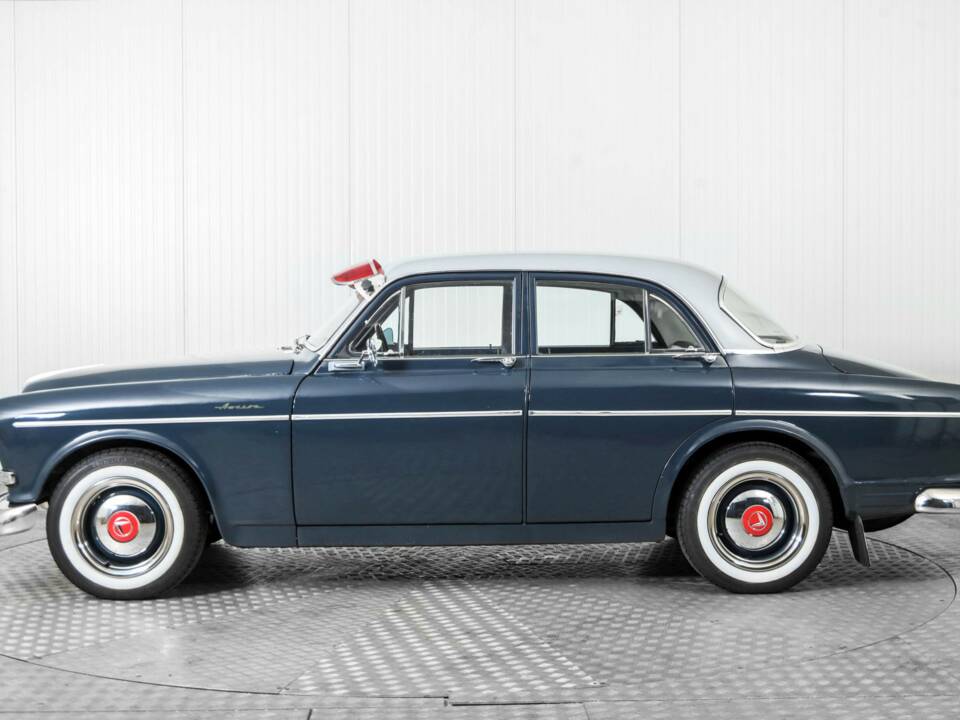 Immagine 9/50 di Volvo Amazon S (1959)
