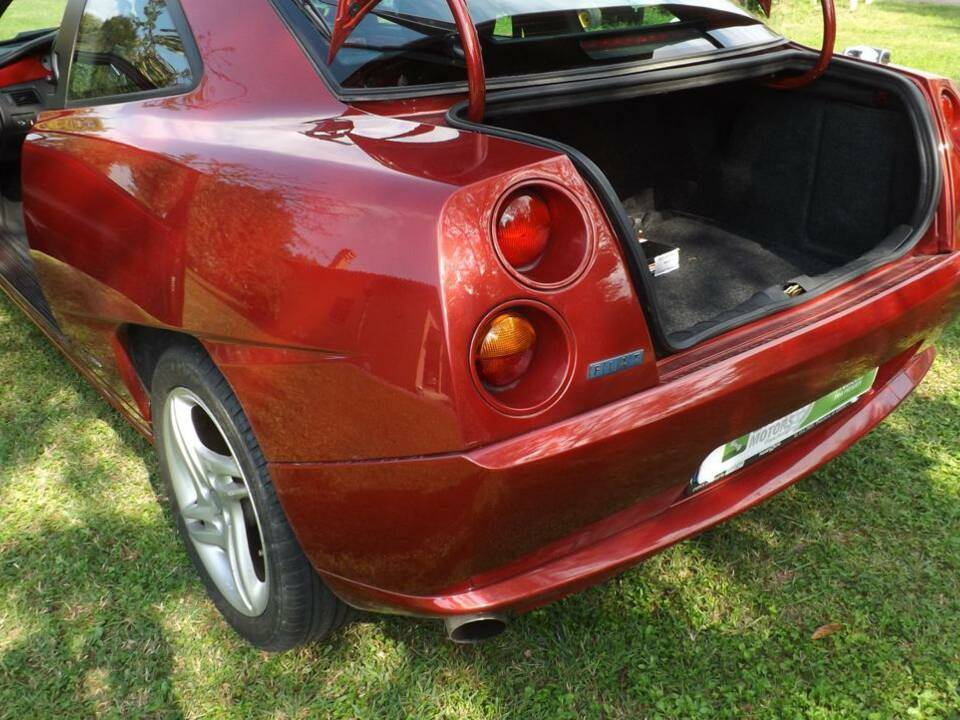 Afbeelding 47/50 van FIAT Coupé 2.0 20V Turbo (1999)