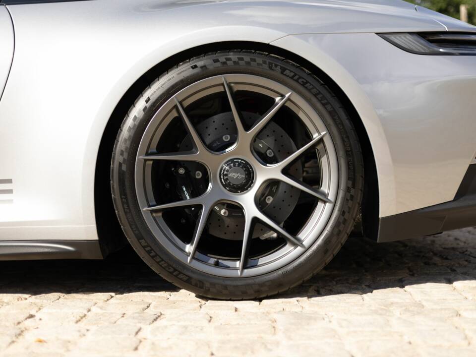 Imagen 14/80 de Porsche 911 S/T (2023)