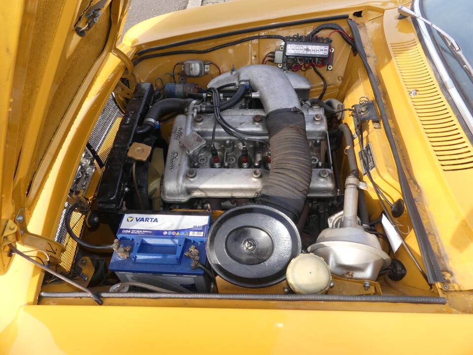 Image 19/24 de Alfa Romeo Giulia 1600 Sprint GT Veloce (1967)