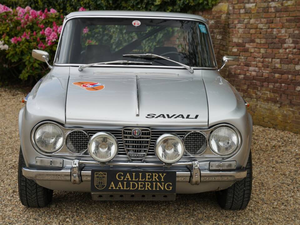 Image 5/50 de Alfa Romeo Giulia 1600 TI Super (1965)