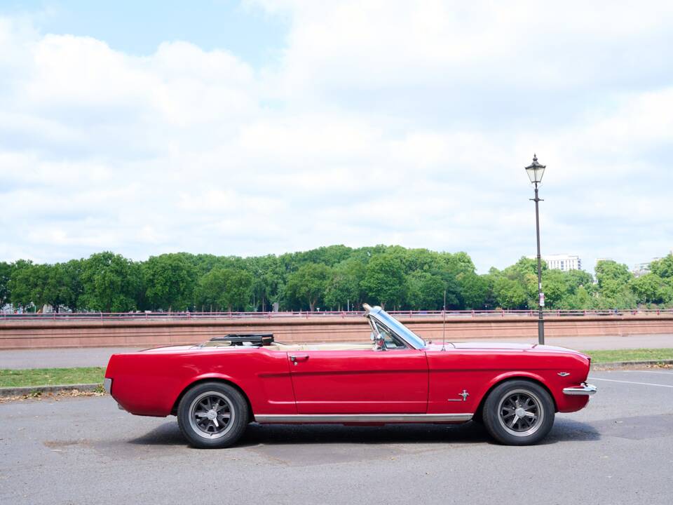 Immagine 9/50 di Ford Mustang 289 (1966)
