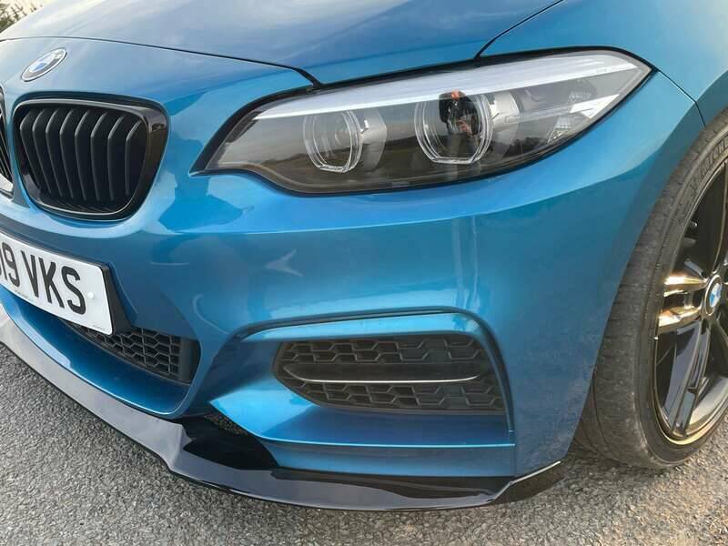 Image 35/50 of BMW M235i (2019)