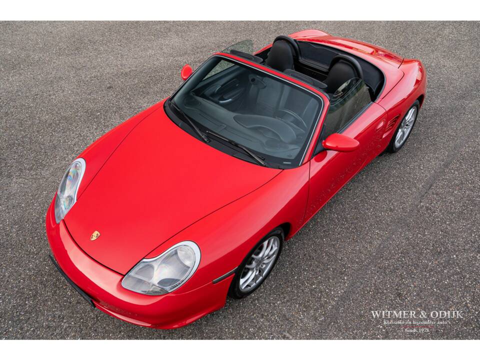 Afbeelding 15/29 van Porsche Boxster S (2003)
