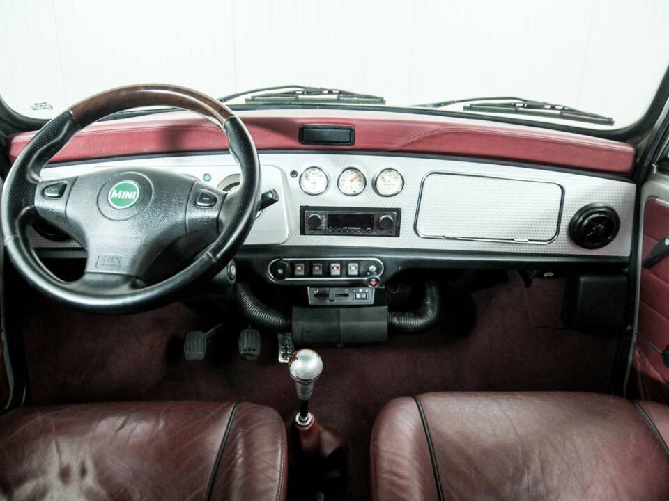 Bild 7/50 von Mini Cooper 1.3i MPI (1999)