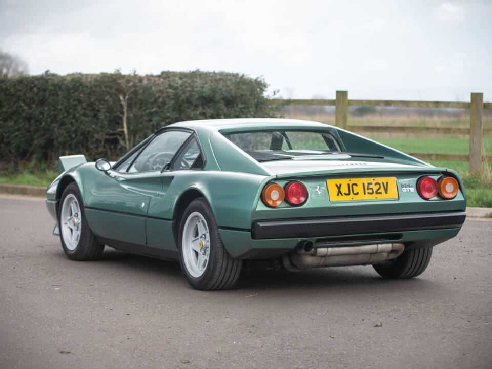 Image 6/18 de Ferrari 308 GTB (1980)