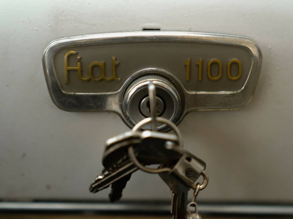 Immagine 22/39 di FIAT 1100-103 E TV (1957)