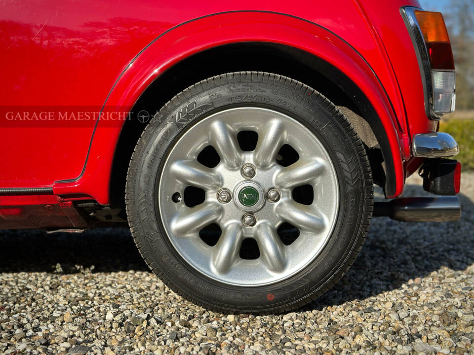Afbeelding 37/98 van Mini Cooper 1.3i MPI (2000)