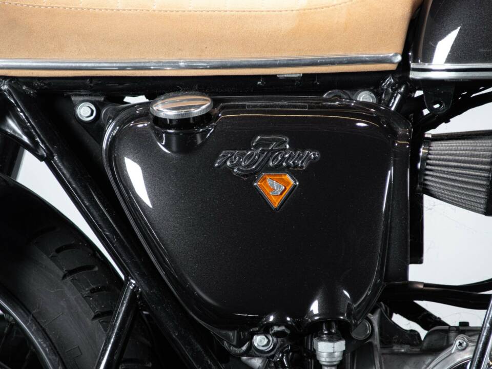 Bild 38/50 von Honda CB 750 Four (1973)