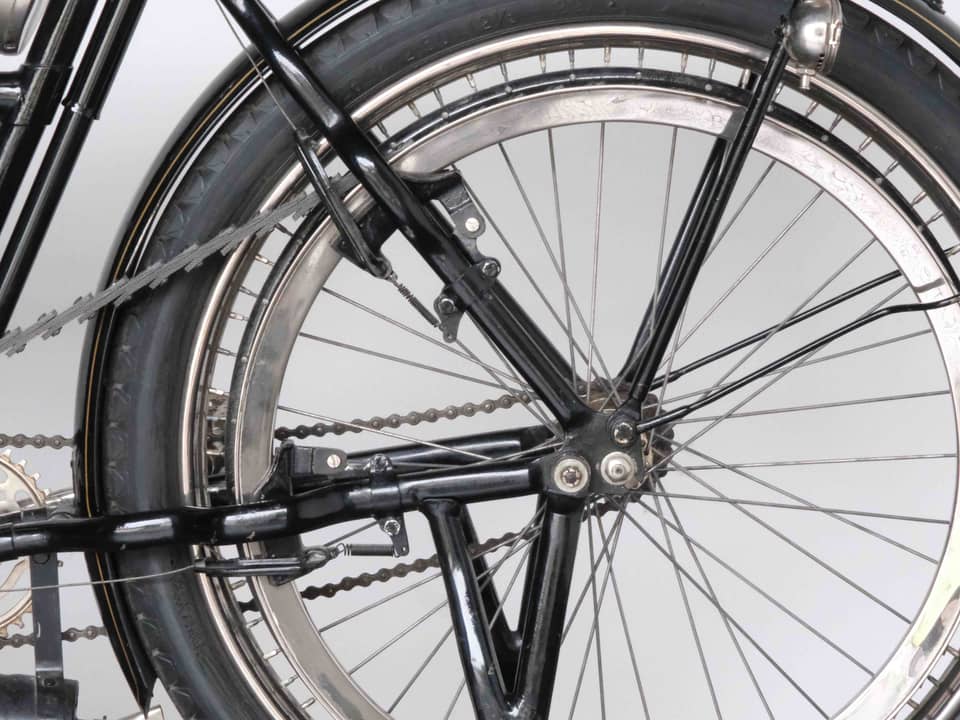 Immagine 32/53 di Peugeot Moto Légère MD 2 (1912)