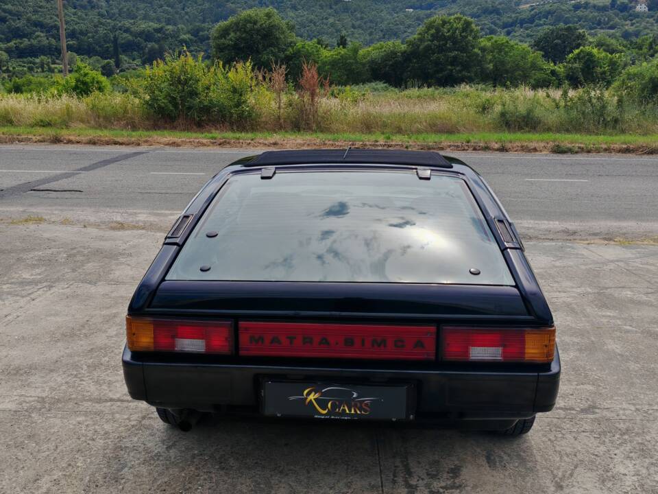 Afbeelding 6/50 van Matra-Simca Bagheera S (1979)