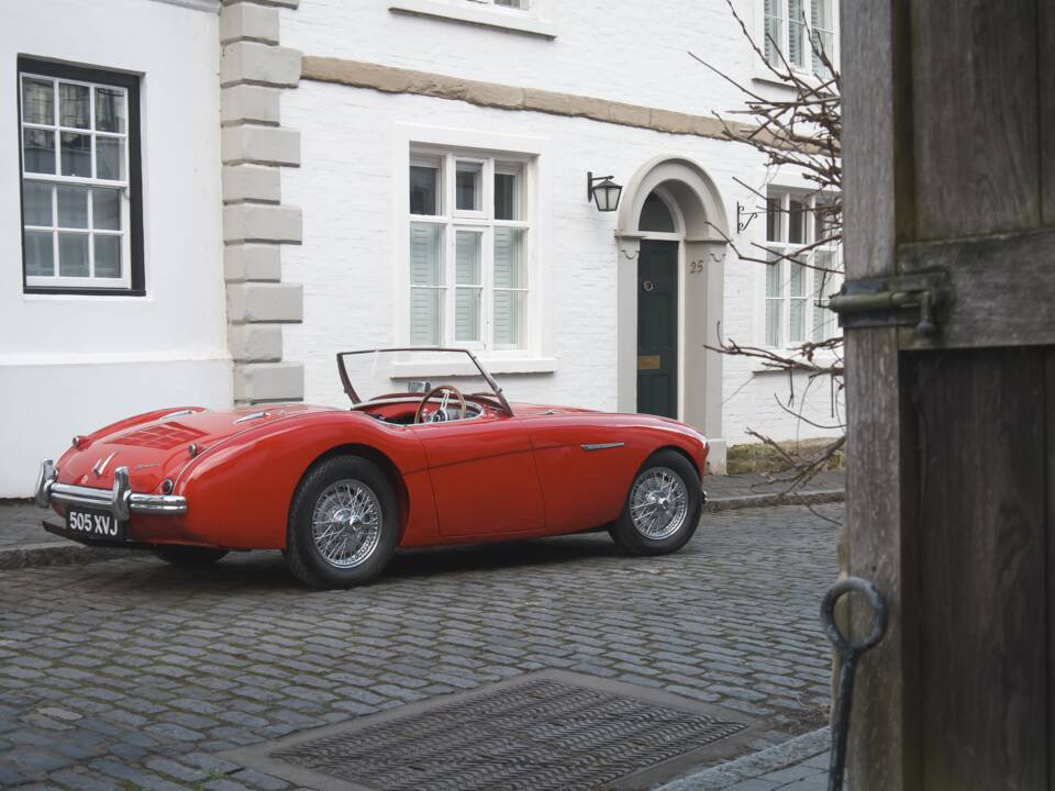 Image 6/19 of Austin-Healey 100&#x2F;4 (BN1) (1955)